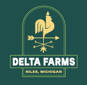 Photograph of product: Delta Farms | Bulk Bud - Kashmir - 28g
