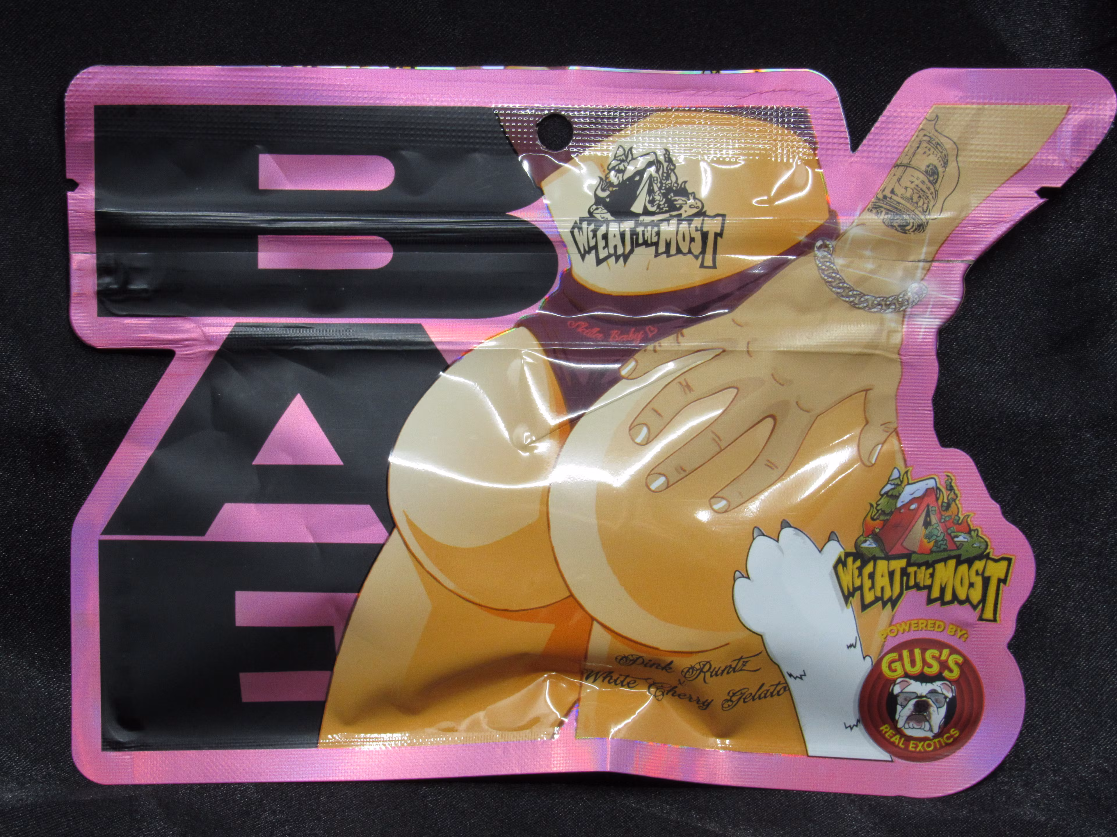 Photograph of product: Gus's Exotics- Bae - 3.5g