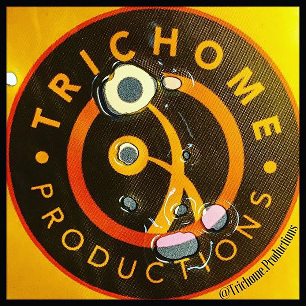 Photograph of product: Purple Push Pop - 1g