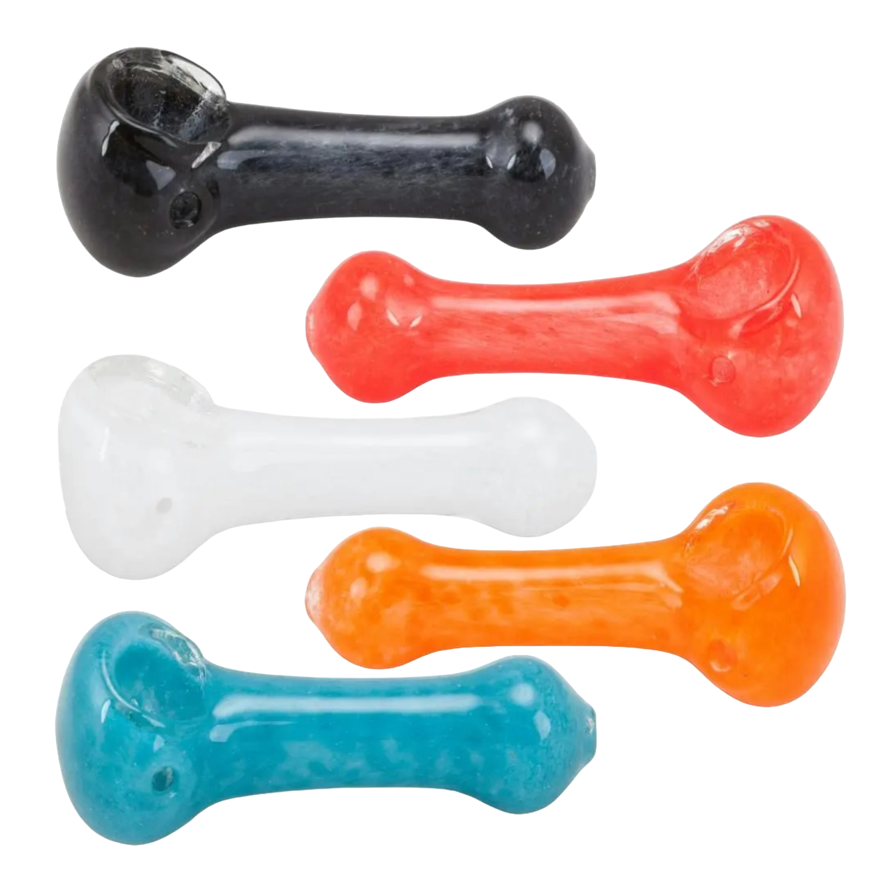 Photograph of product: 2.5" Assorted Pipes