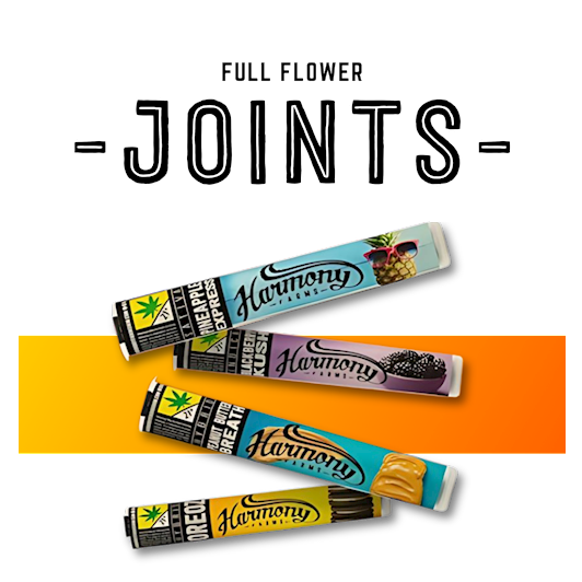 Photograph of product: Harmony Farms - Tiger Moon Joint