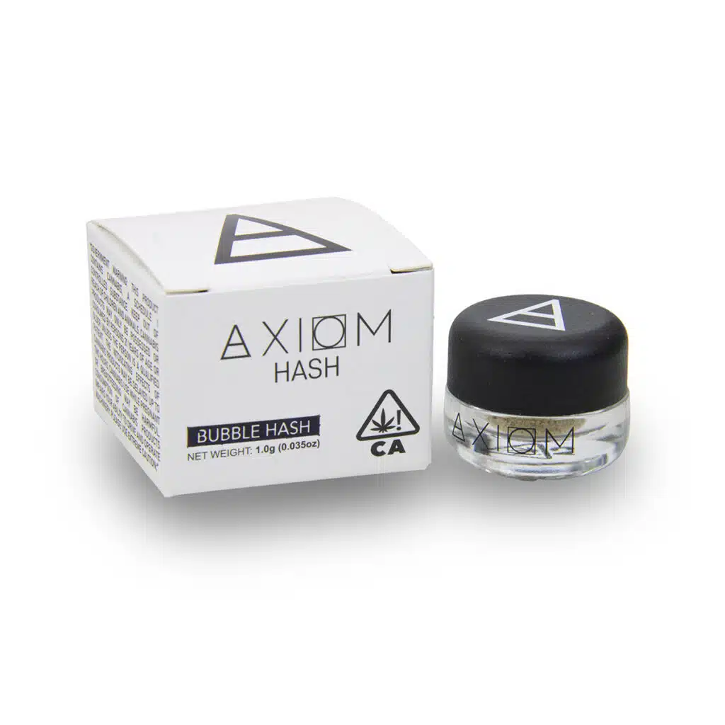 Photograph of product: Axiom Bubble au chocolat Alien Mintz