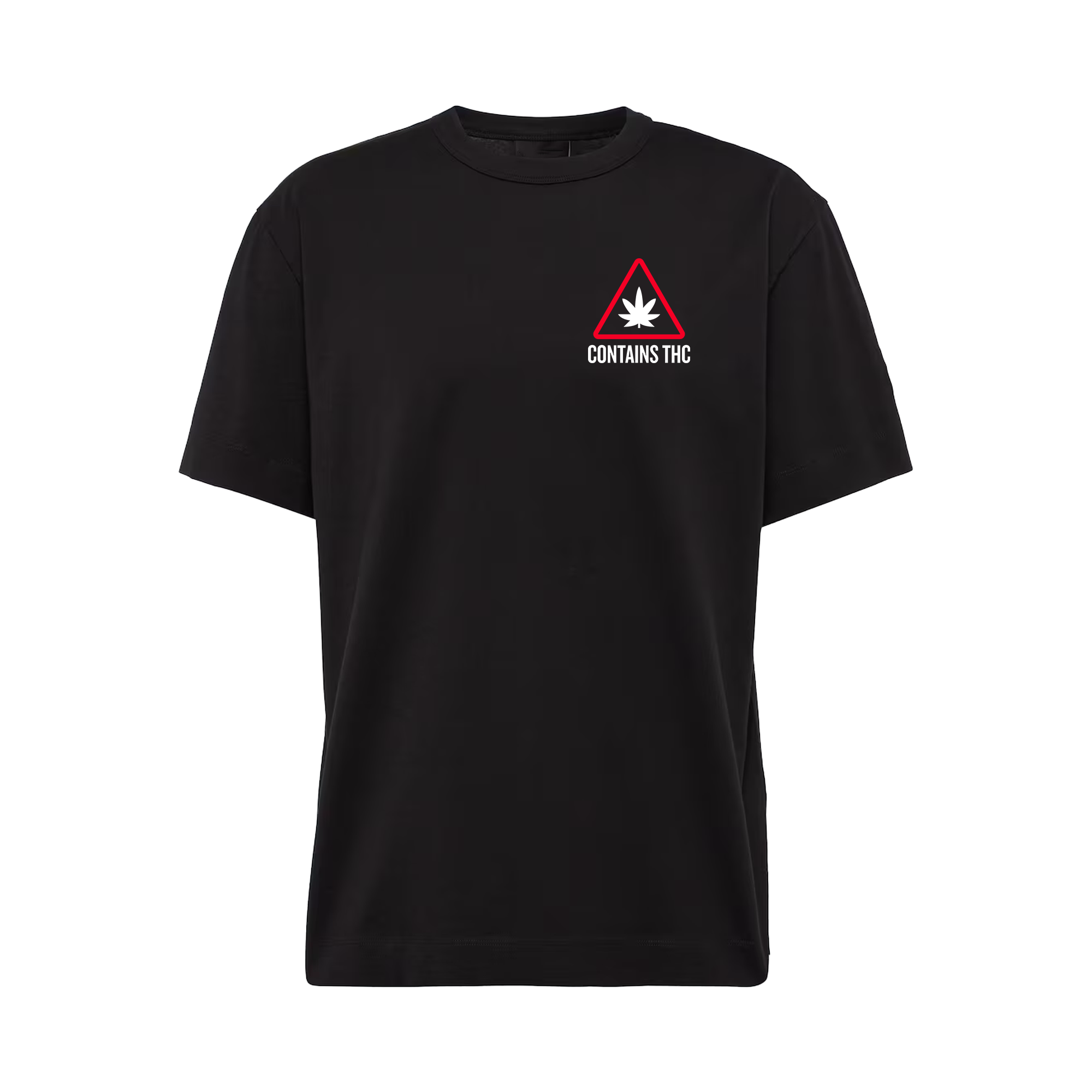 Photograph of product: TW Contains Core T-Shirt (XXL) (All Pack Supply)