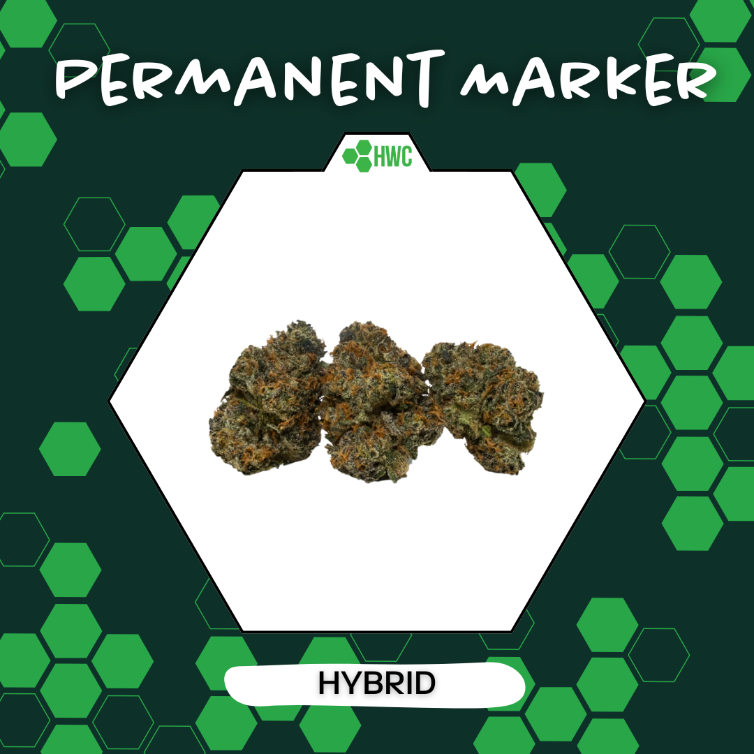 Photograph of product: Permanent Marker - 3.5g