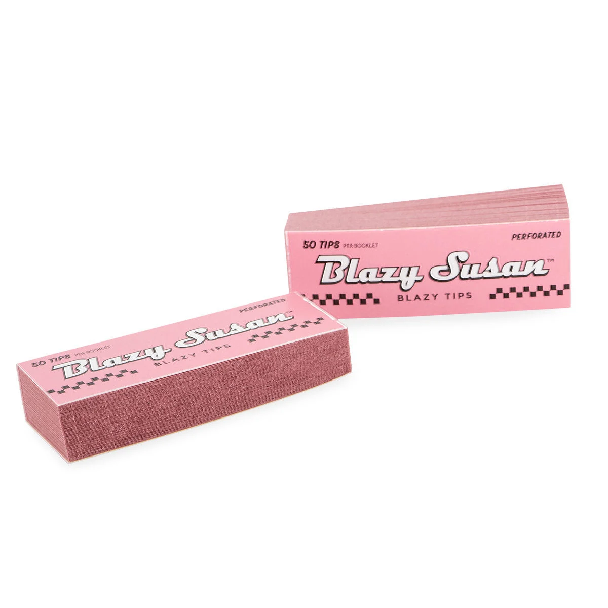 Photograph of product: Blazy Susan | Unbleached Filter Tips