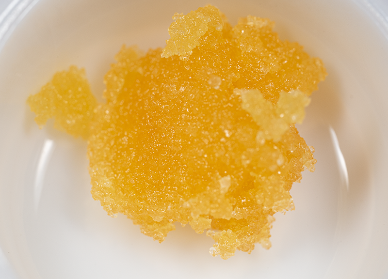 Photograph of product: Nomad Live Resin-Miss DNA