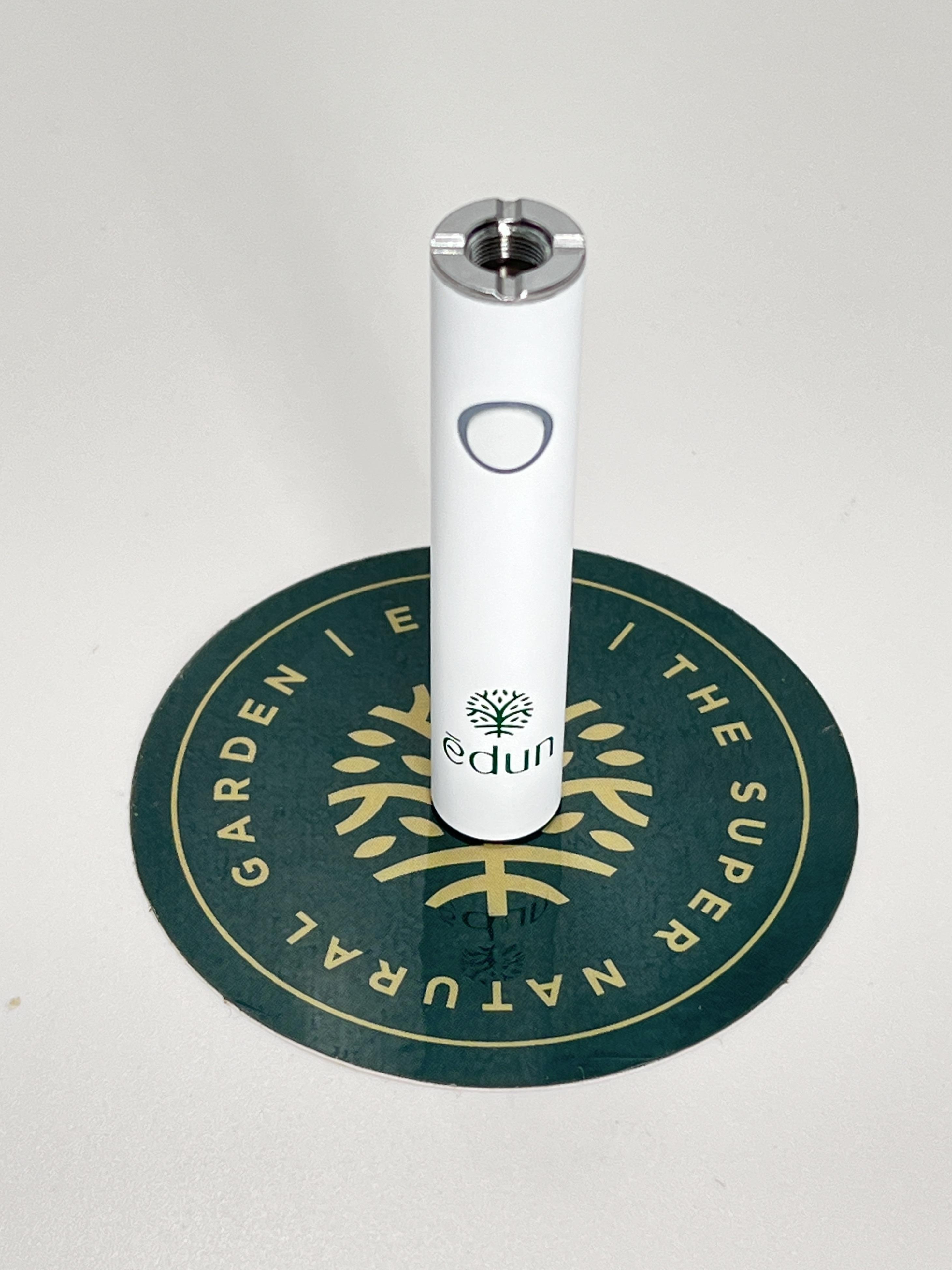Photograph of product: Edun Vape battery