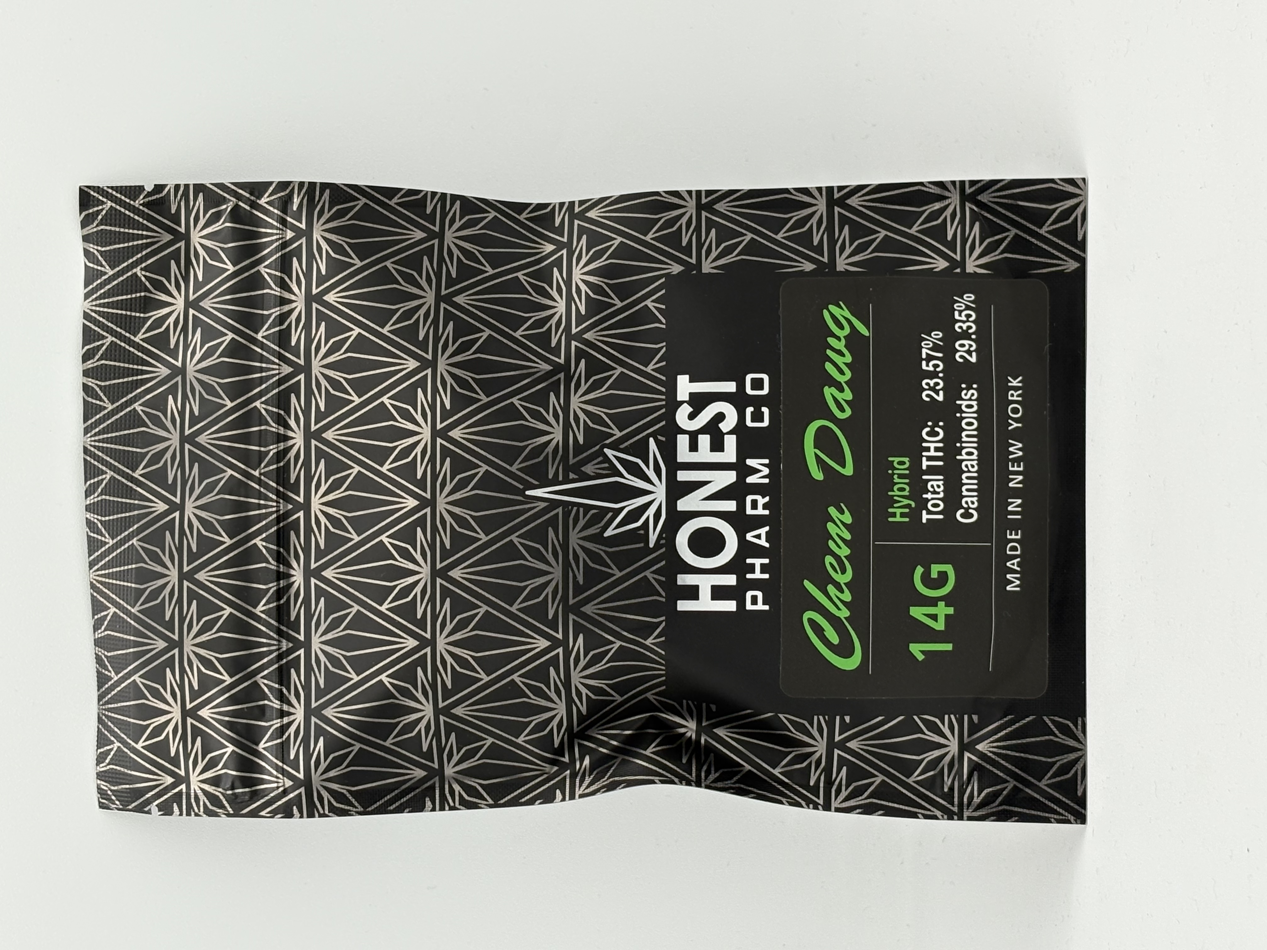 Photograph of product: Honest Pharm Co | Chem Dawg | Flower | 14g