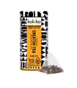 Photograph of product: KIKOKO - CREATIVI TEA 10PK