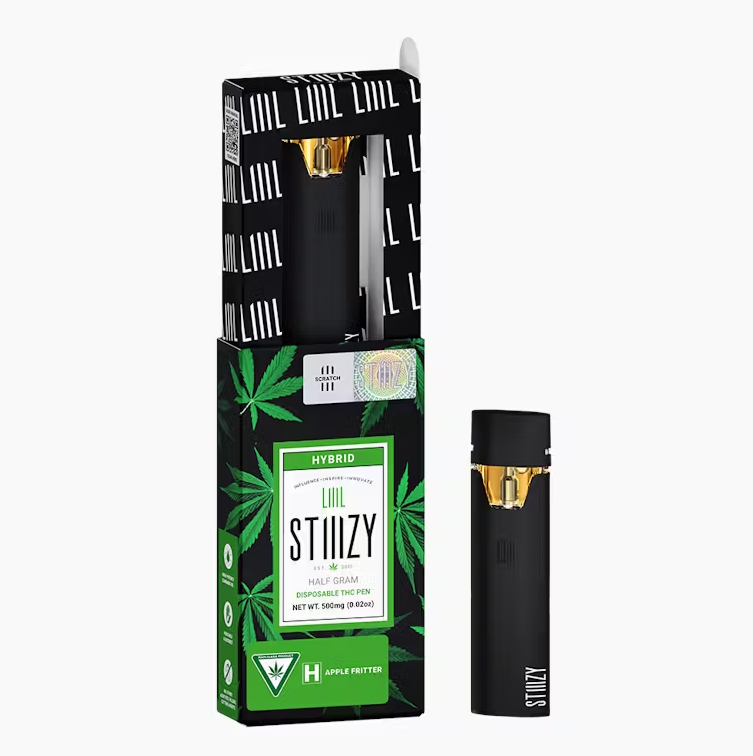 Photograph of product: Apple Fritter - All-in-One