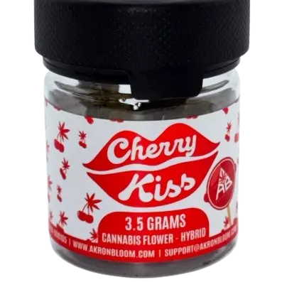 Photograph of product: Akron Bloom - Flower - Cherry Kiss (S) - 3.5g