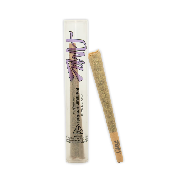 Photograph of Product: AMA Rainbow Preroll