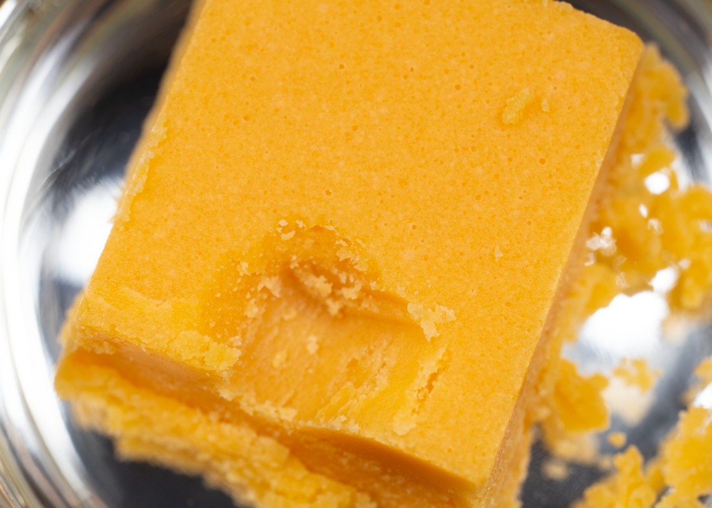 Photograph of product: Concentrate Supply Co - Pillow Talk (I) - 4g Wax