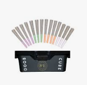 Photograph of product: Doob Cube Micro - (.5g x14)