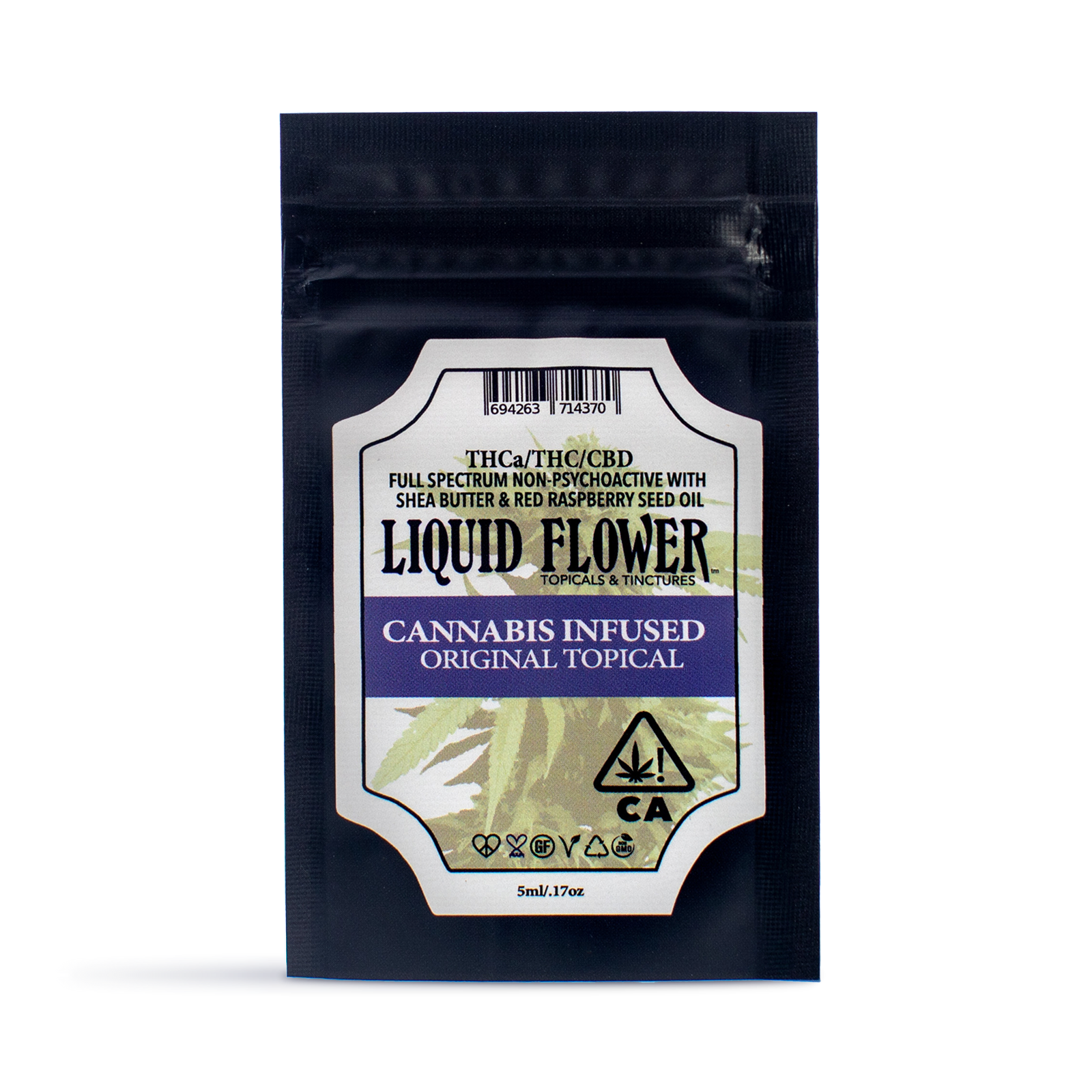 Photograph of Product: Original Topical Single | 0.17oz