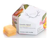 Photograph of product: Wyld | 2:1 Peach Gummies | 100MG (H)