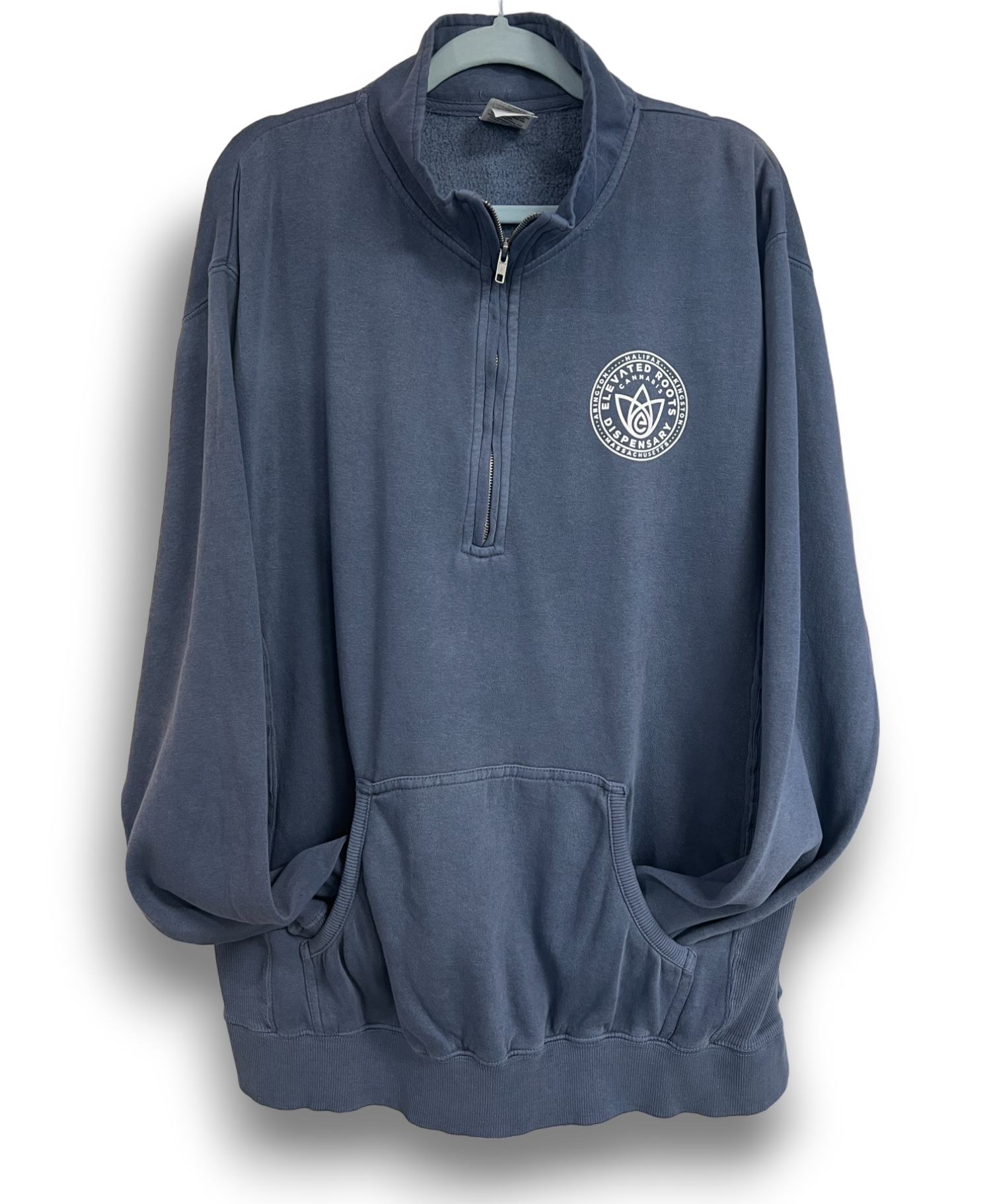 Photograph of product: Quarter Zip