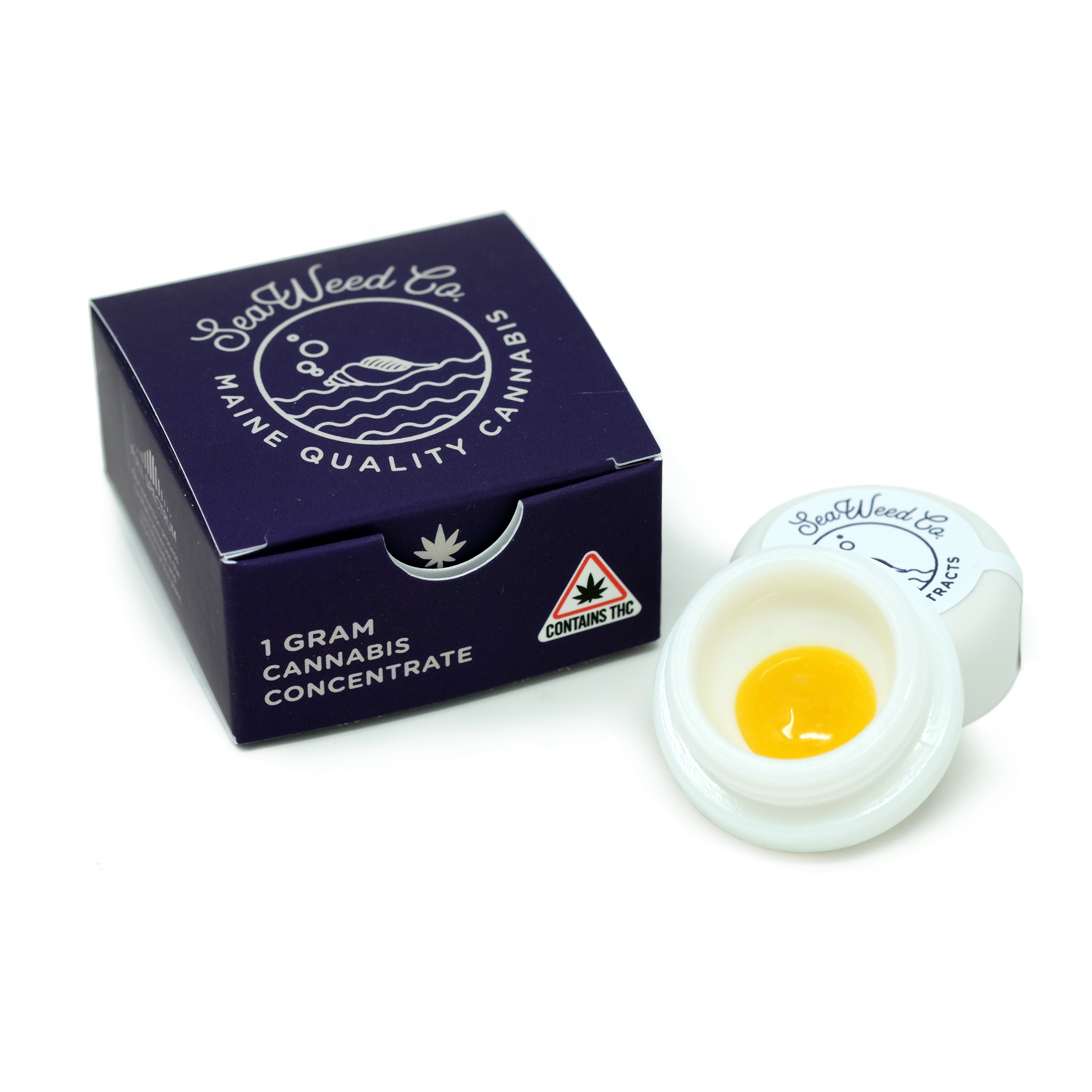Photograph of product: SWC - Sour Chillz - Live Resin