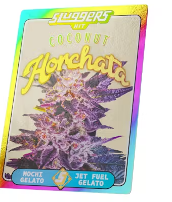 Photograph of product: Coconut Horchata Infused  5pk