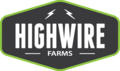 thumbnail-Size Logo for storeLogo: Highwire Farms