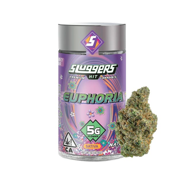 Photograph of product: Euphoria | 5g Flower