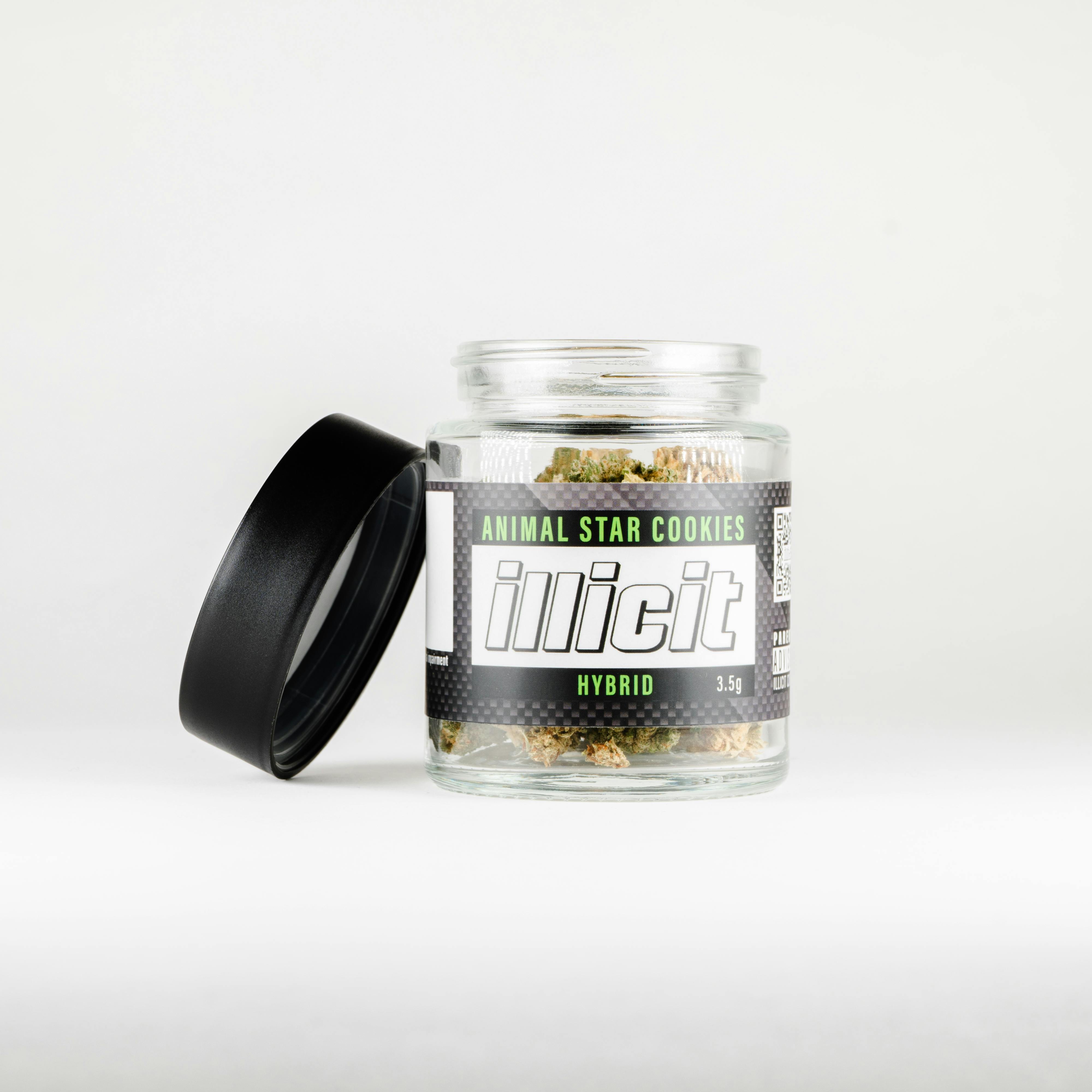 Photograph of product: Dr. Funkenstein - Pre-packaged - 3.5g