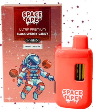 Photograph of product: Space Ape Live AIO-Black Cherry Candy (H)