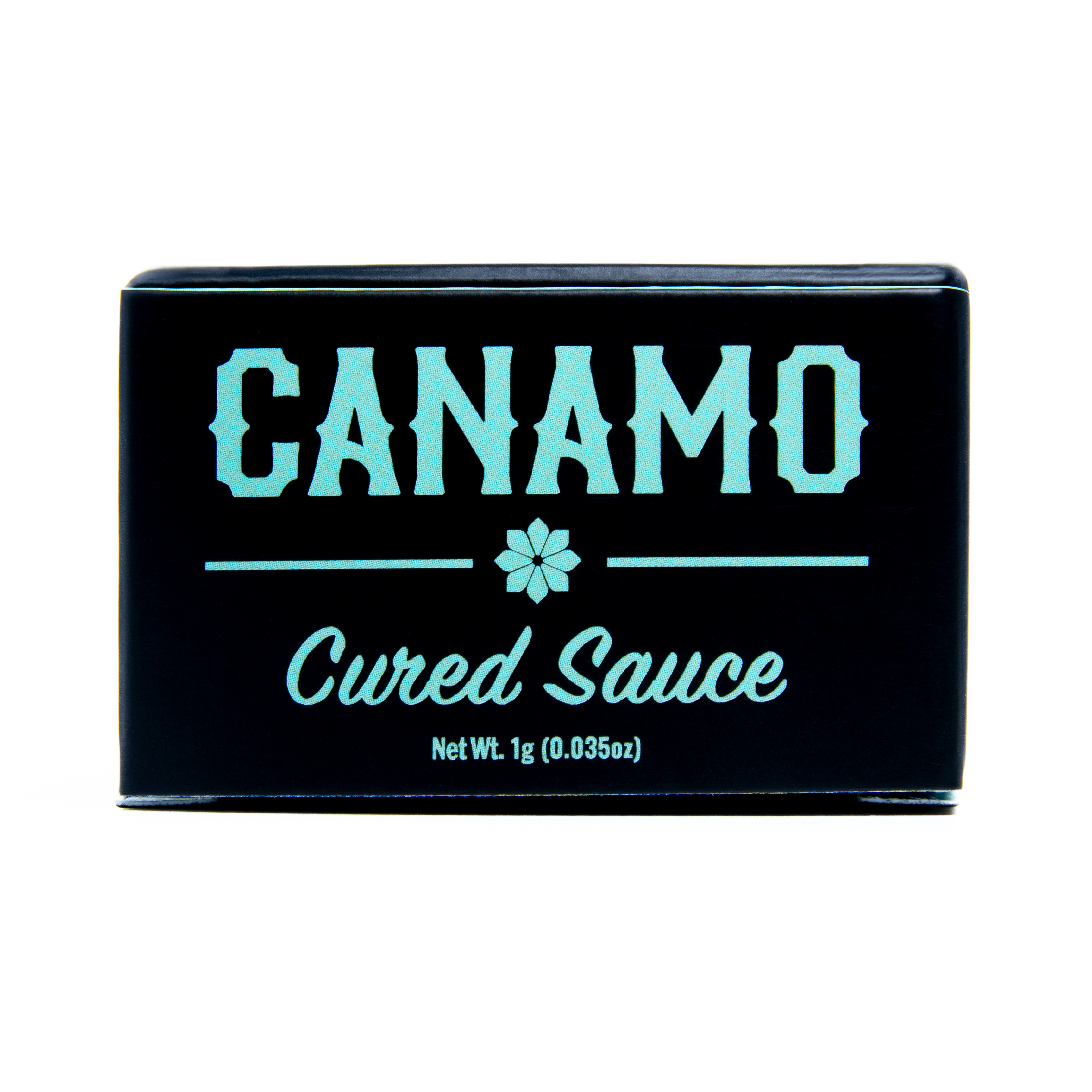 Photograph of product: Canamo Cured Sauce Animal Breath