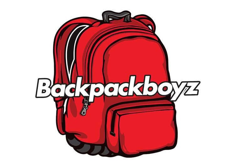 Photograph of product: BACKBACKBOYZ | T-Shirt 7-15-22