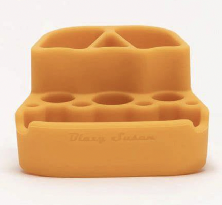 Photograph of product: BLAZY SUSAN DAB STATION ORANGE