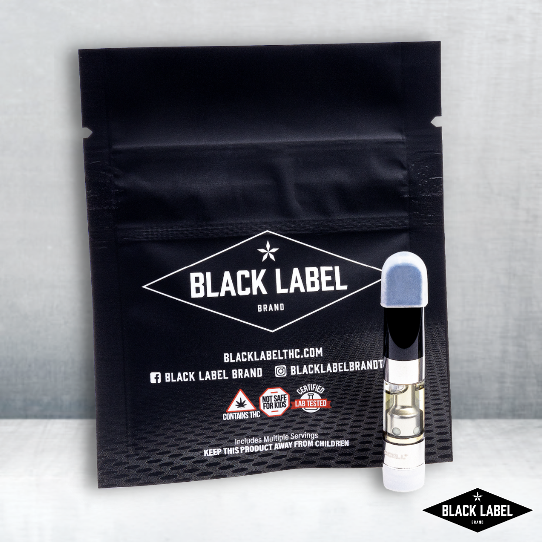 Photograph of product: Space Monkey Distillate Cartridge