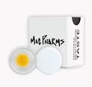 Photograph of product: Mac Pharms - Frozen Grapez - 1g Live Resin