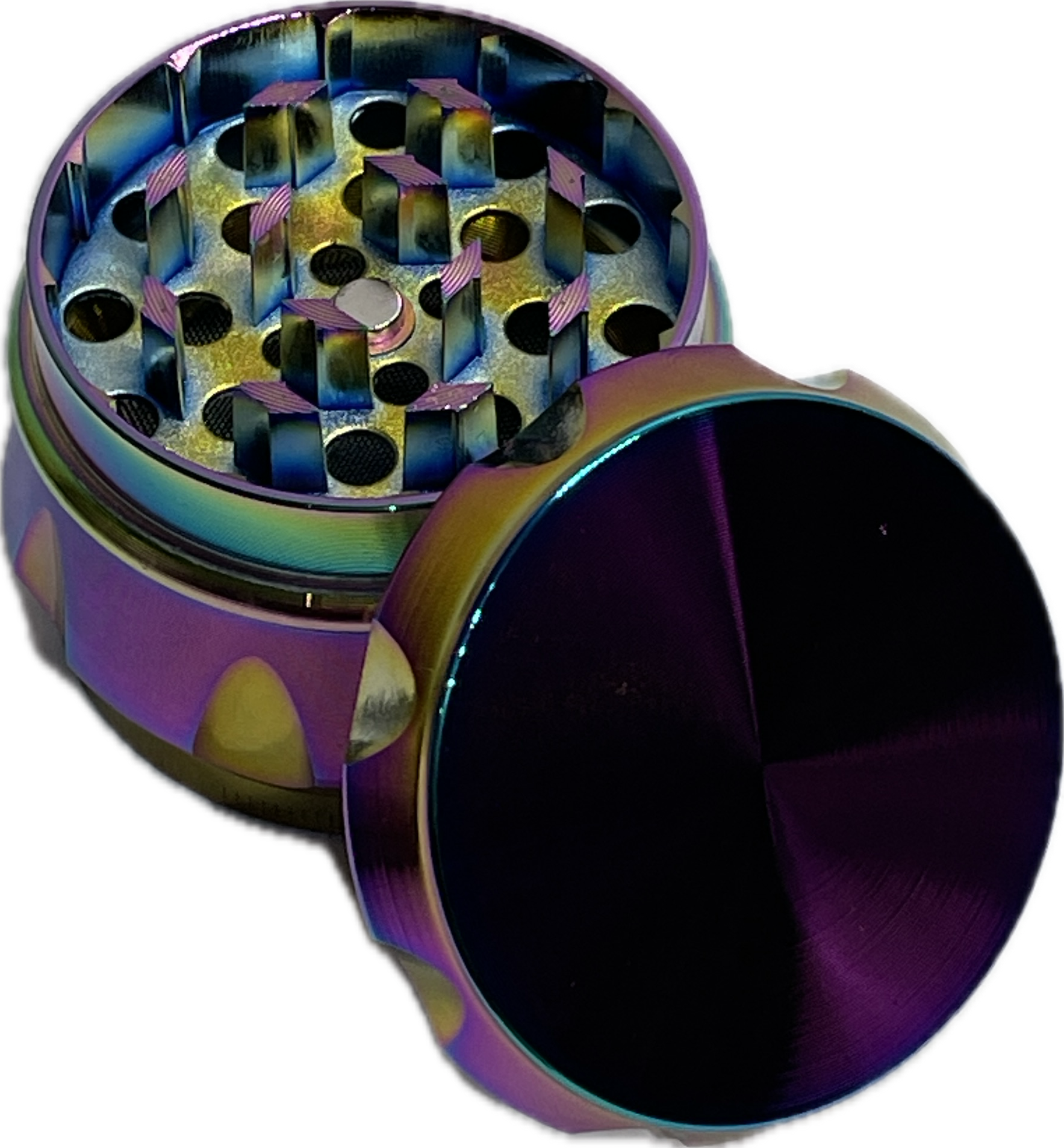 Photograph of product: Sharpstone Zinc Alloy Grinder 50mm