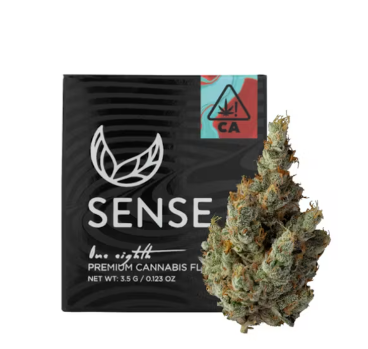 Photograph of product: Northern Lights (Afghani x Thai) Indoor 3.5g