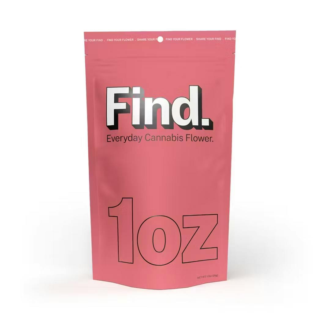 Photograph of product: FIND. Milk Carton Prepack Mixed Buds - 28g