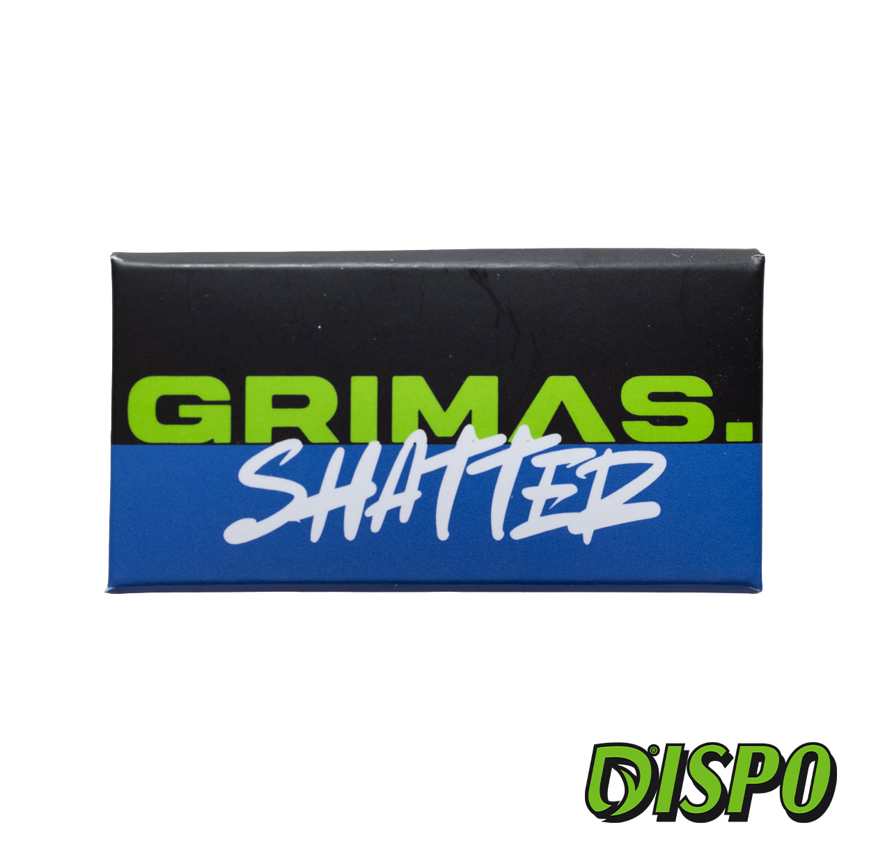 Photograph of product: Grimas - Strawberry Milkshake 1G Shatter