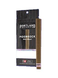 Photograph of product: Portland Heights 2.22g GUAVA POISON Moonrock Infused Blunt