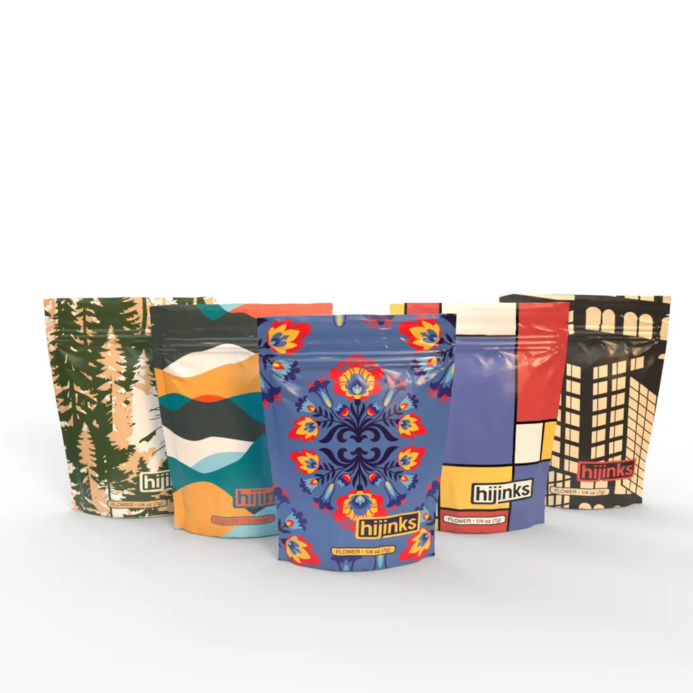 Photograph of product: Devil Driver: Hijinks - 7g