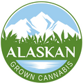 thumbnail-Size Logo for storeLogo: Alaskan Grown Cannabis