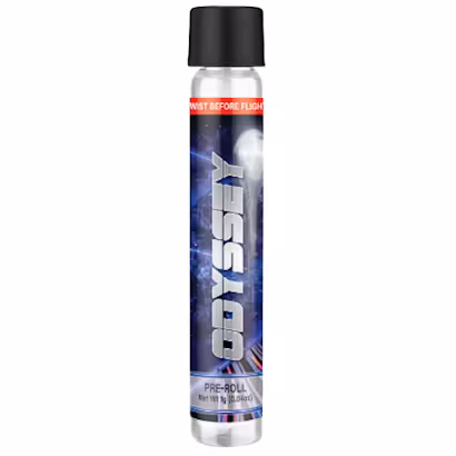 Photograph of product: Odyssey | Fruitie Pebblez 99 | 1g Pre Roll | REC