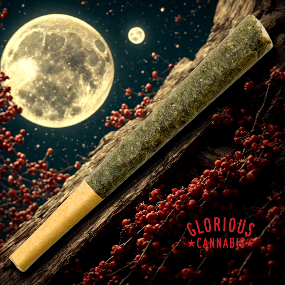 Photograph of product: Midnight Berry | Infused