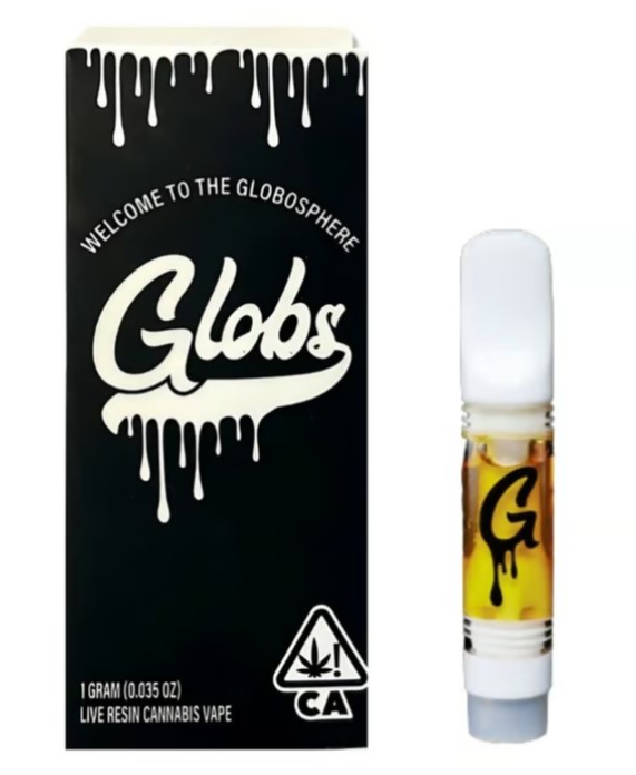 Photograph of product: Fluffy Pancakes Live Resin Cartridge 1g