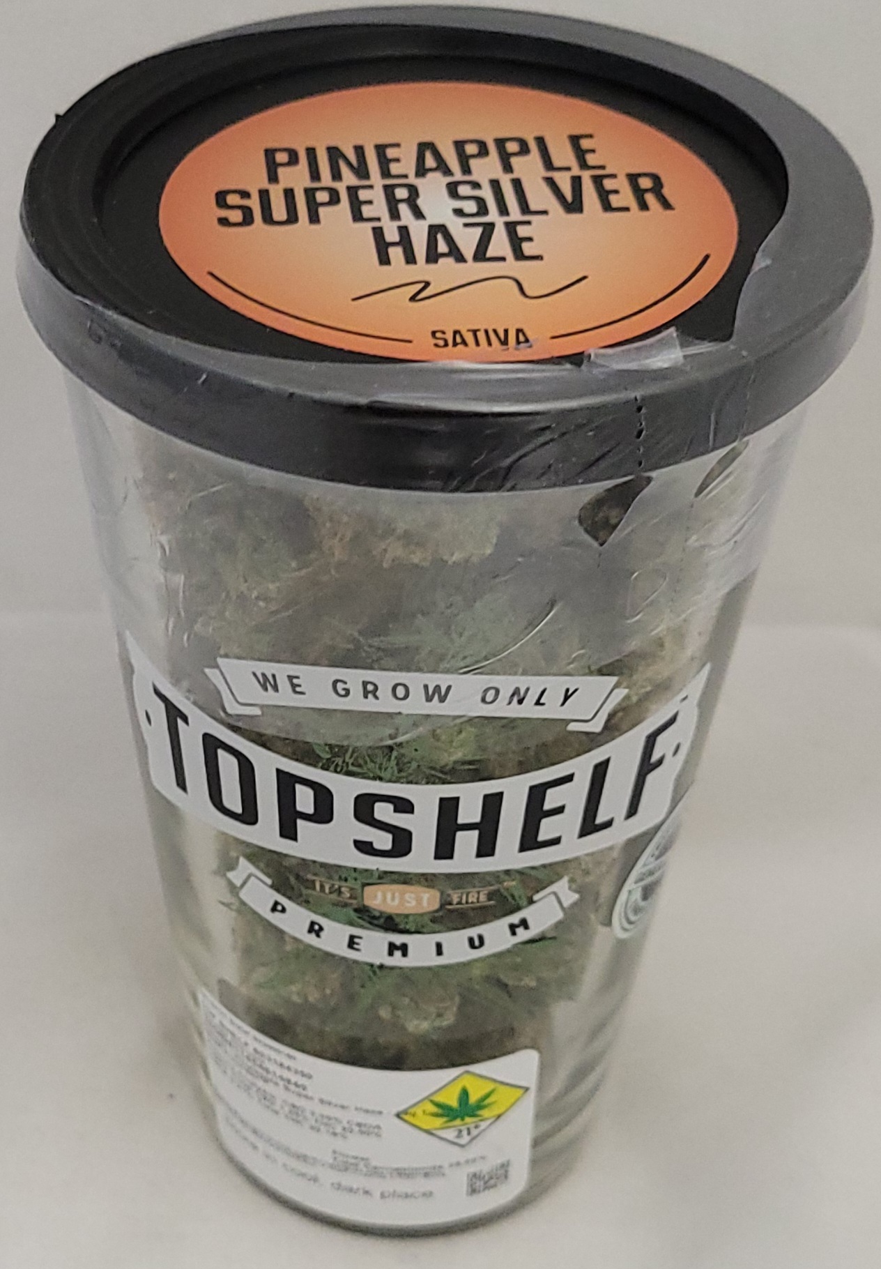 Photograph of product: Pineapple Super Silver Haze | 28g