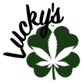 thumbnail-Size Logo for storeLogo: Lucky's Cannabis - Muskegon