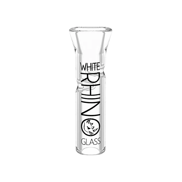 Photograph of product: White Rhino Flat Glass Tip 9mm