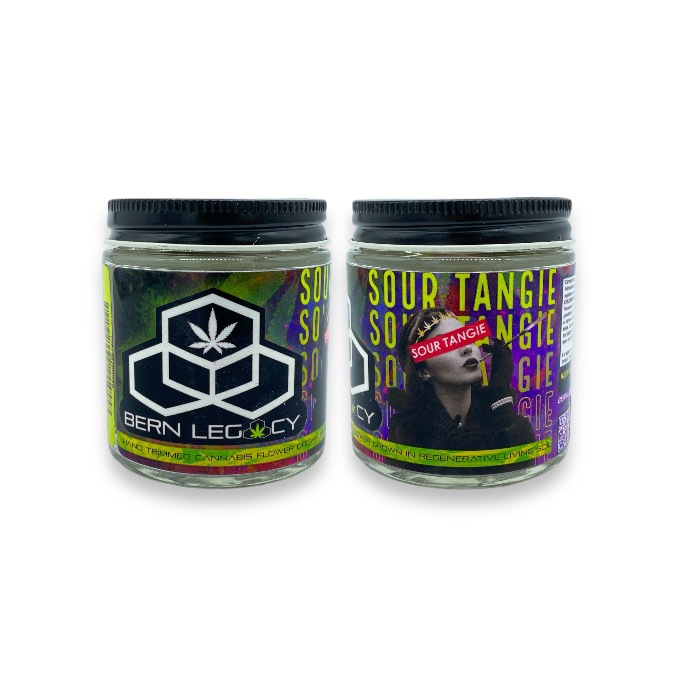 Photograph of product: Sour Tangie - 28g