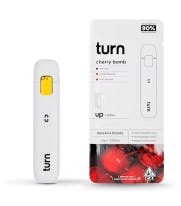 Photograph of product: cherry bomb botanica blends 1g all in one - 