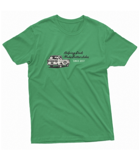 Photograph of product: Dad T-Shirt - Large