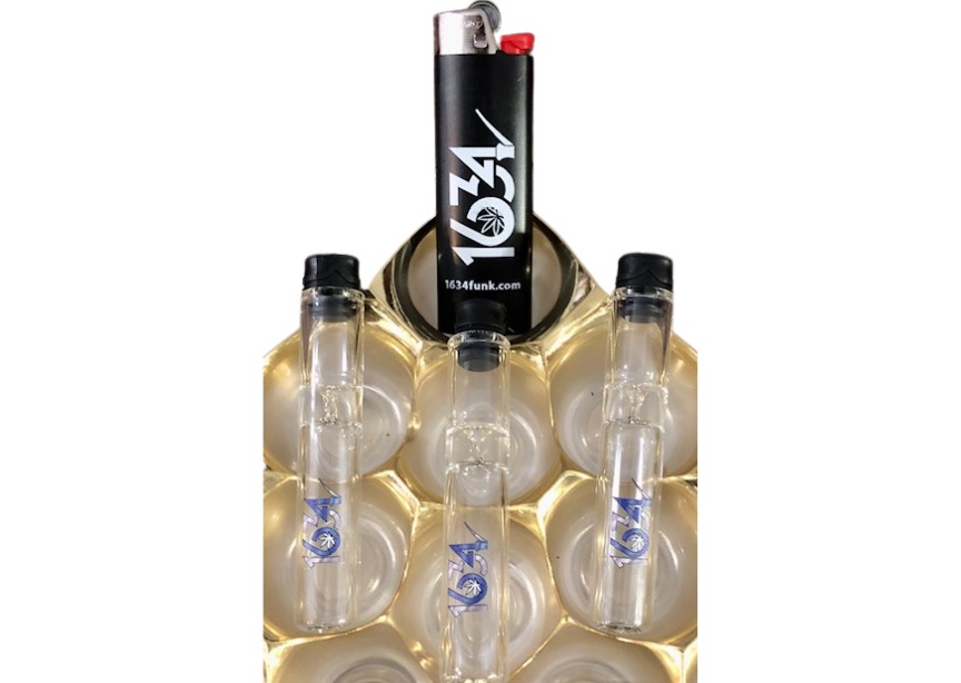 Photograph of product: 1634 Funk Combo
