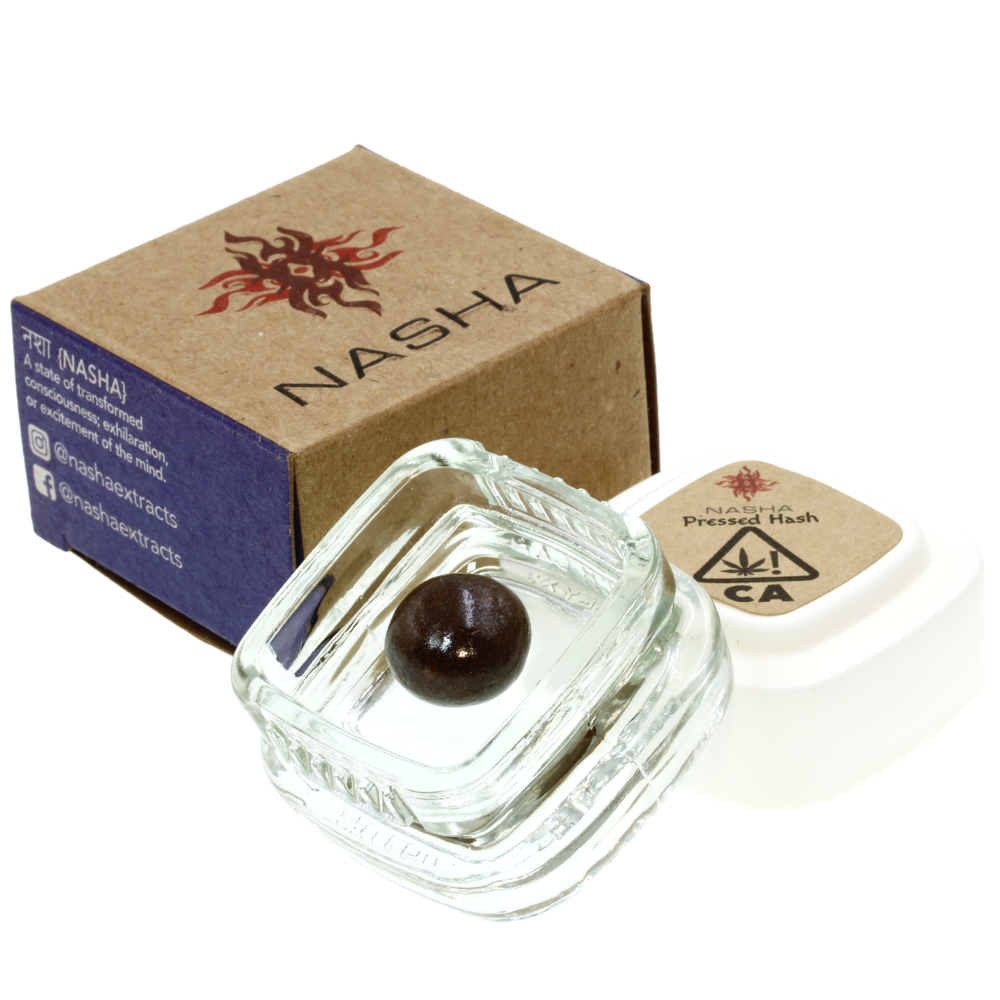 Photograph of product: Strawnana Blue Pressed au chocolat